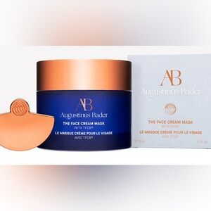 Augustinus Bader Face Cream Mask - NEW IN ORIGINAL PACKAGING 50ml